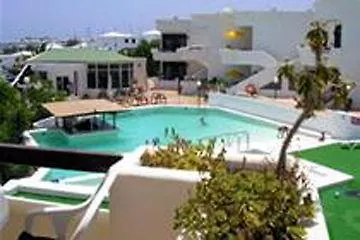 Club Timanfaya Apartman