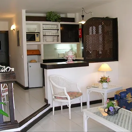 Apartamento Club Timanfaya *