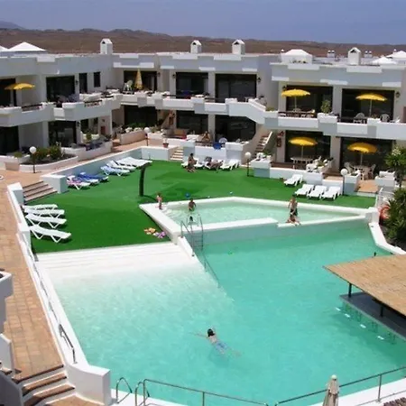 Apartamento Club Timanfaya